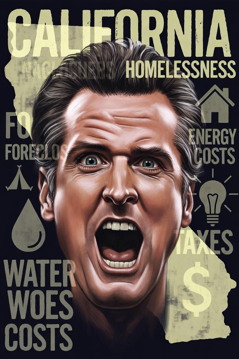 Lead parody image